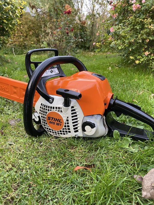 Piła spalinowa łańcuchowa Stihl Ms181