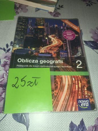 Oblicza geografii 2