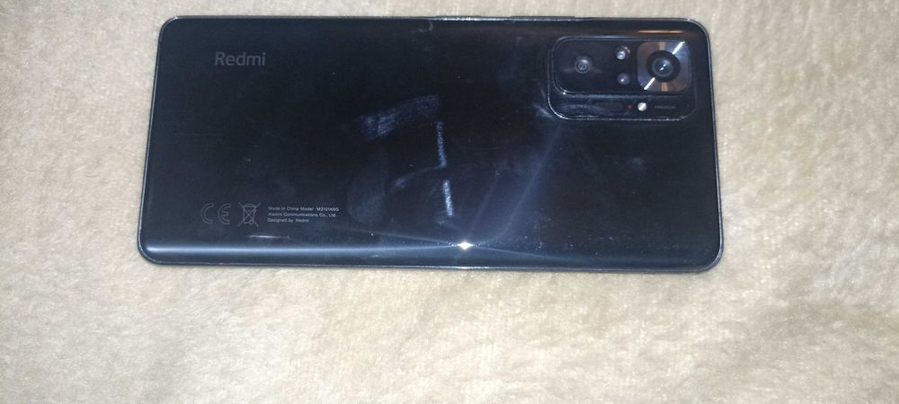 Redmi note 10 Pro 6/128 Onyx Gray