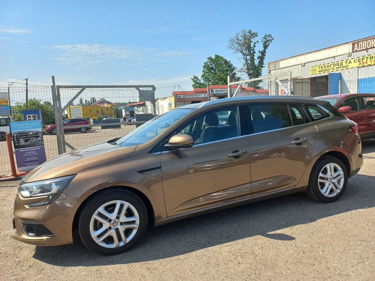 Продам Renault Megane IV