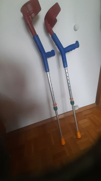 Kule ortopedyczne dziecience