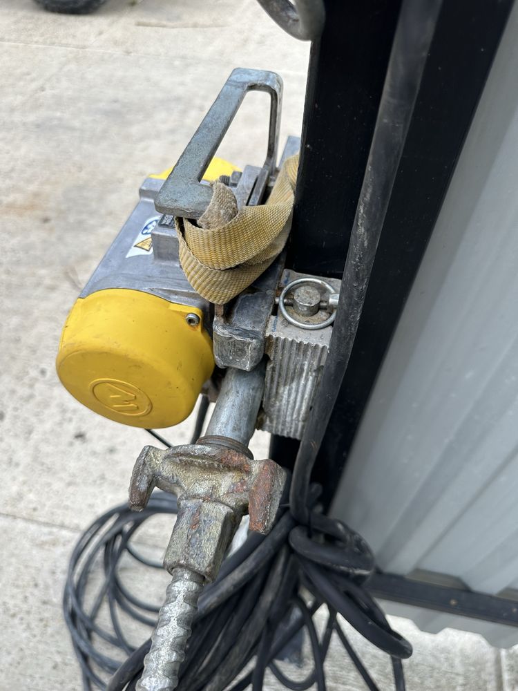 Високочастотний перетворювач Wacker Neuson ENAR  вибратор для опалубки