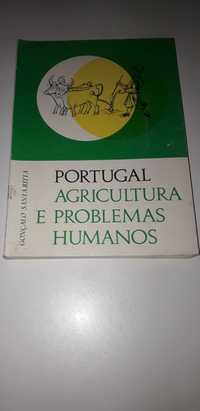 Portugal, Agricultura e Problemas Humanos - Gonçalo Santa-Ritta