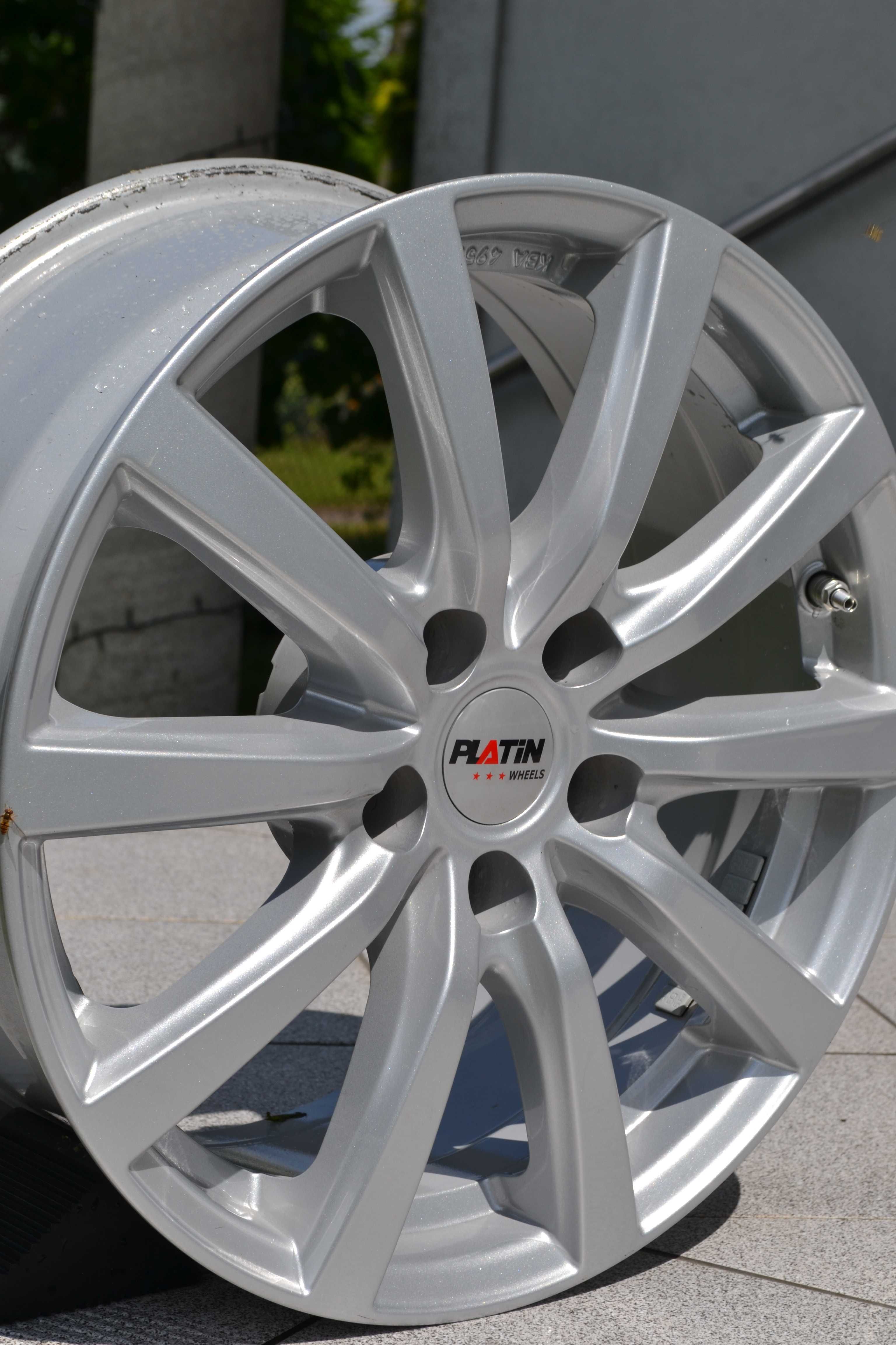 Alufelgi 5x112 Platin 17 Cali