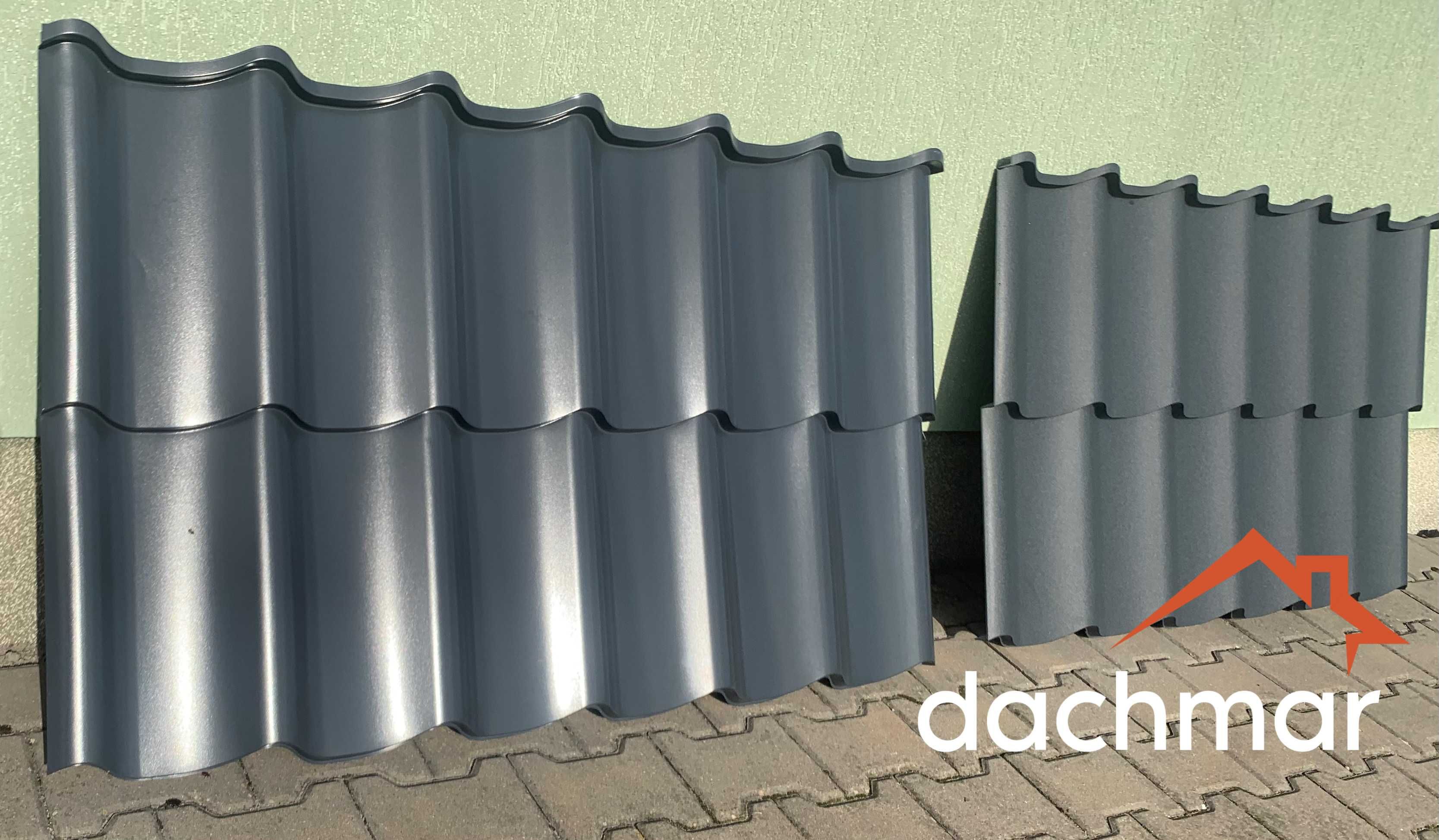 Blachodachówka modułowa ELEKTRA, pokrycie dachowe, blacha na dach