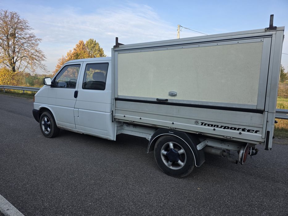 Sprzedam VW T4 Doka