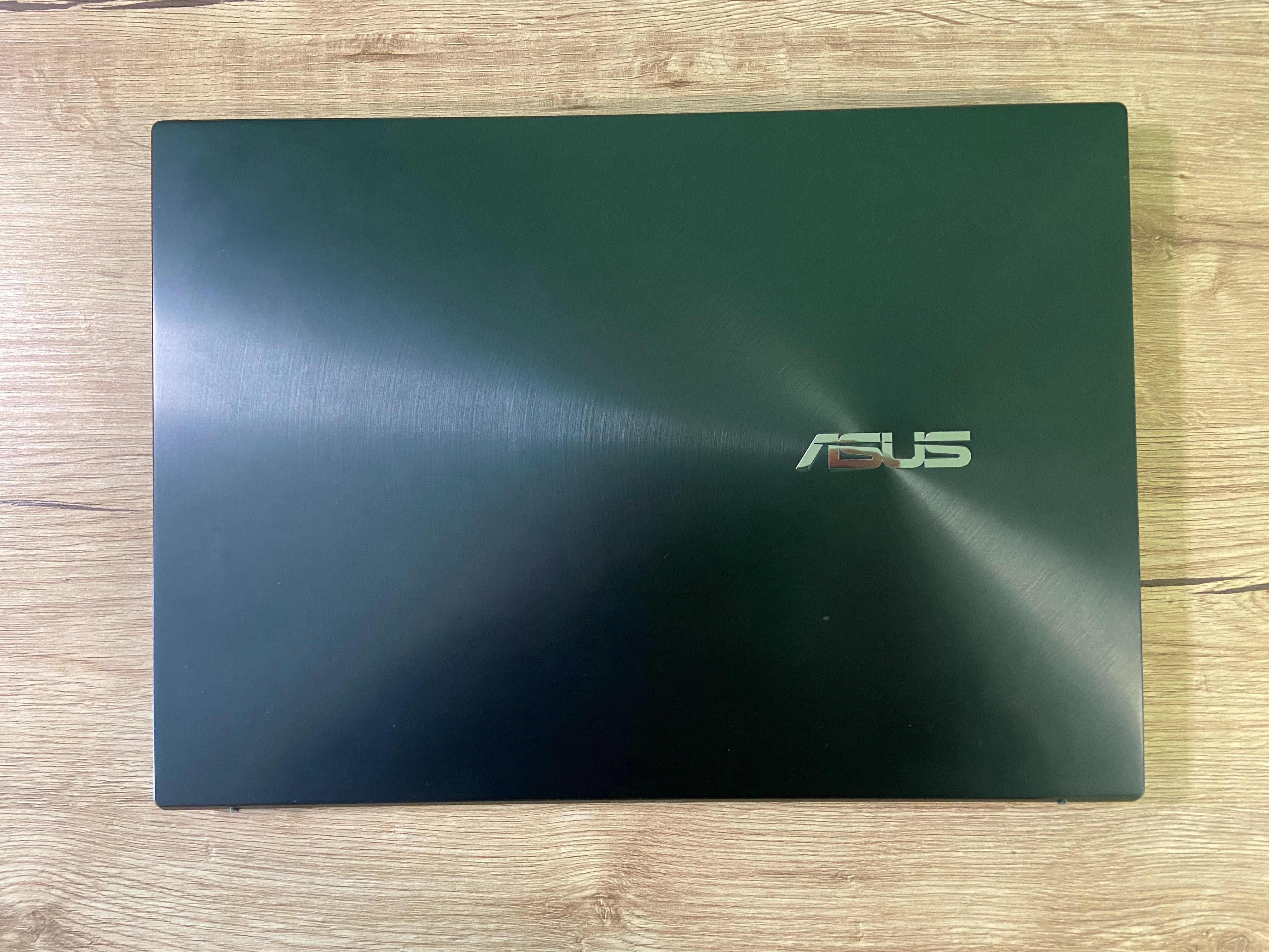 Продам ноутбук Ноутбук ASUS ZenBook 14X OLED UX5401EA-L7102T Pine Grey