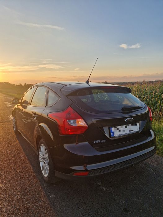 Sprzedam Ford Focus MK3 1.6 125KM VTi Benzyna/LPG