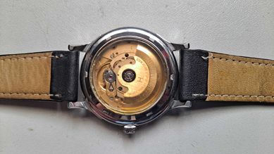 ETA 2824 - automat - mechanizm - zegarek