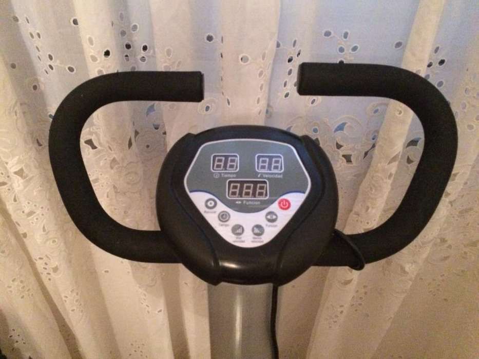 Plataforma Vibro-Massagem Circulatória