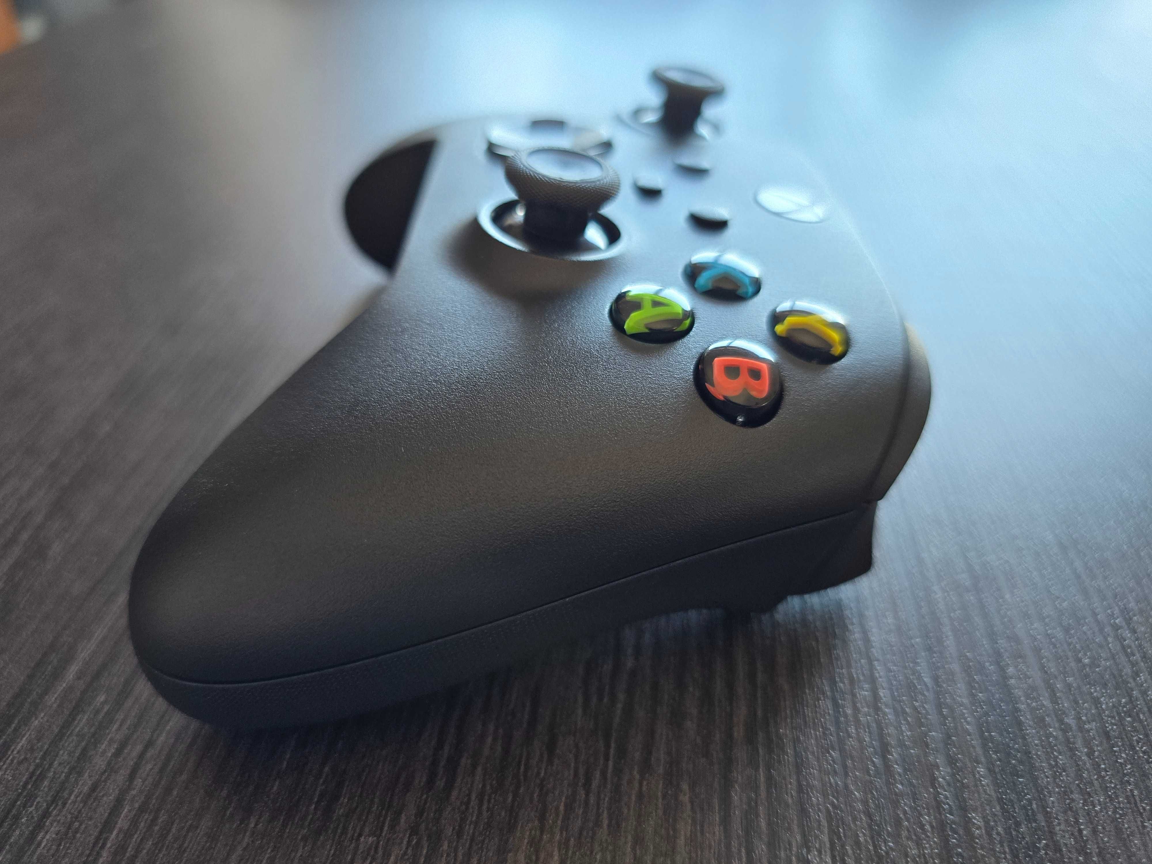Xbox Series Comando Preto OFICIAL