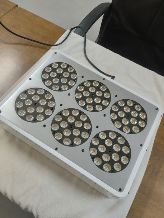 Diversos Equipamentos de Iluminação para Cultivo Indoor ,, GROW.