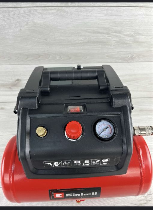 Компресор Einhell TC-AC 190/6/8 OF