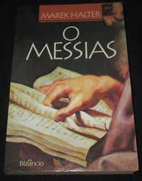 Livro O Messias Marek Halter Bizâncio