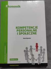 Podręcznik Kompetencje personalne i społeczne