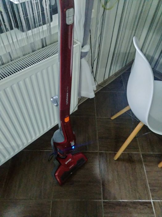 Odkurzacz pionowy bezprzewodowy