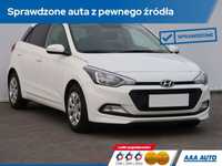 Hyundai i20 1.2 MPI, Salon Polska, Serwis ASO, Klima