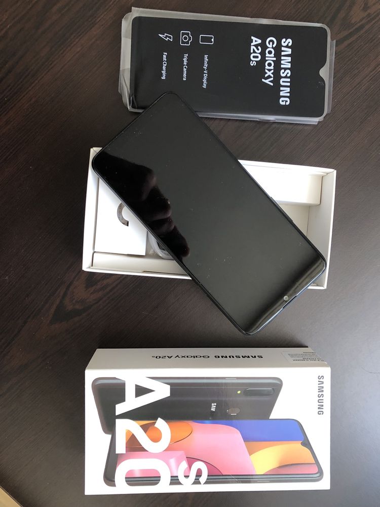 Sprzedam Samsung A20S