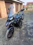 Benelli trk 502x polecam!