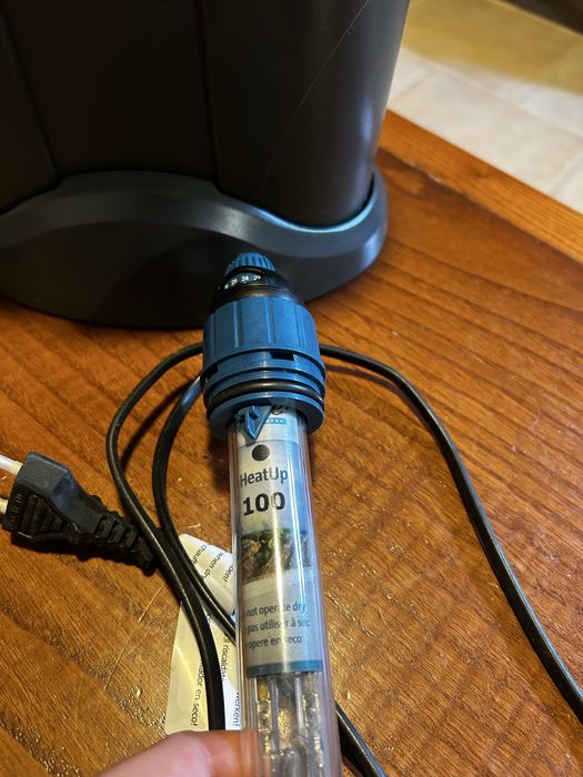 Oase Filtosmart Thermo 100