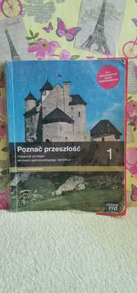 Historia podręcznik do szkoły ponadpodstawowej (opis)