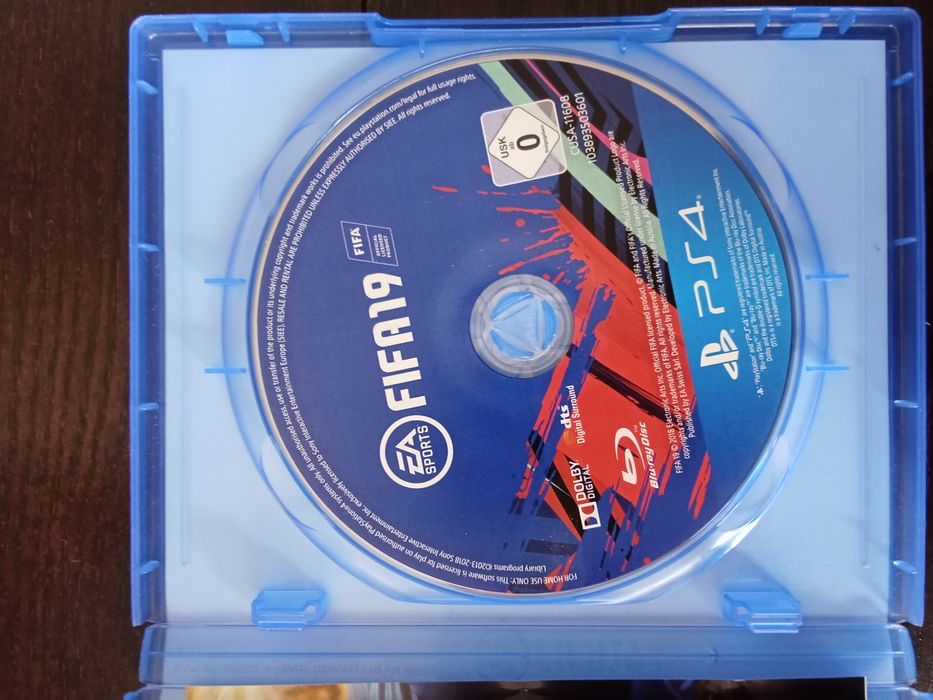 FIFA 19 PS4 PlayStation