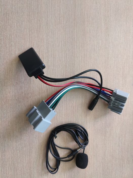 Bluetooth do Volvo