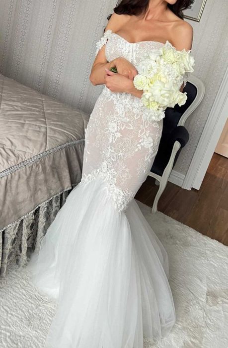 Sprzedam Suknie ślubną