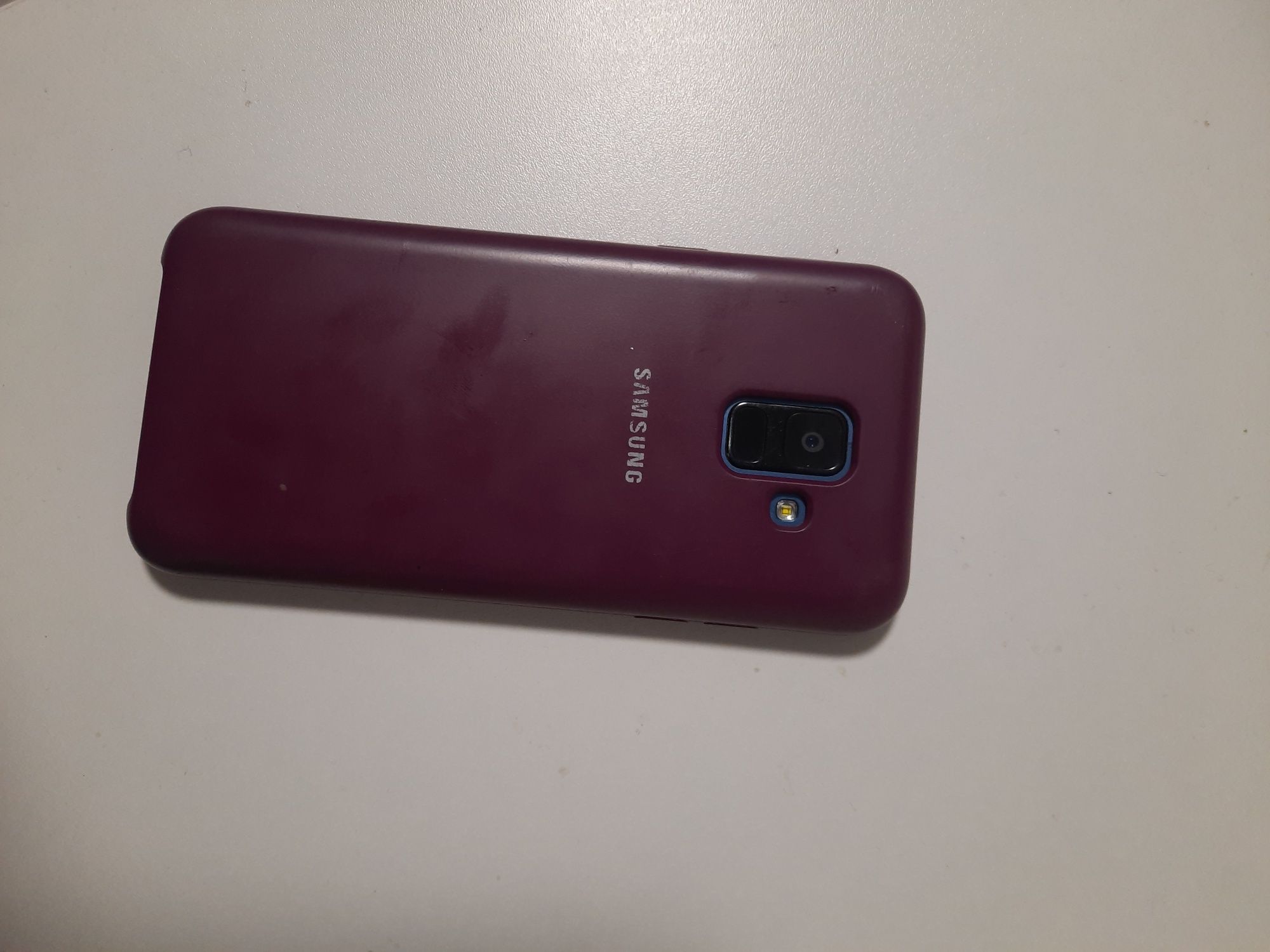 Чохол для Samsung Galaxy A6