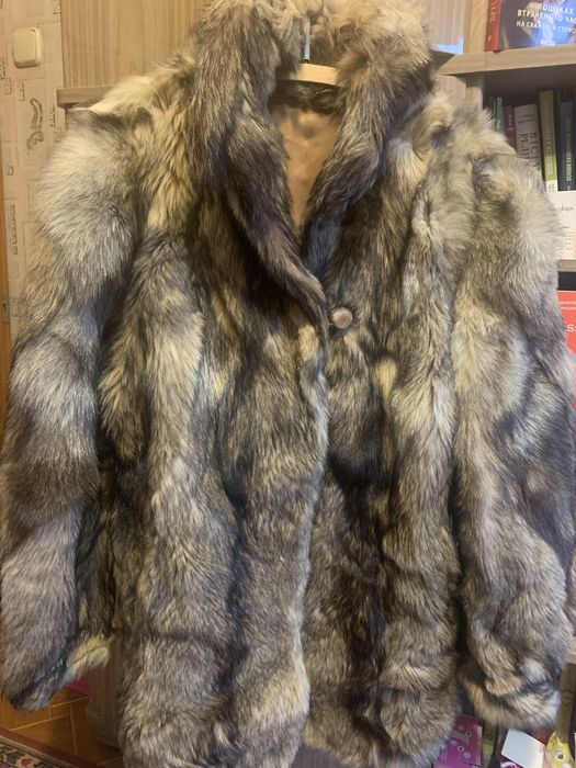 Шубка жіноча натуральна (кожушок)