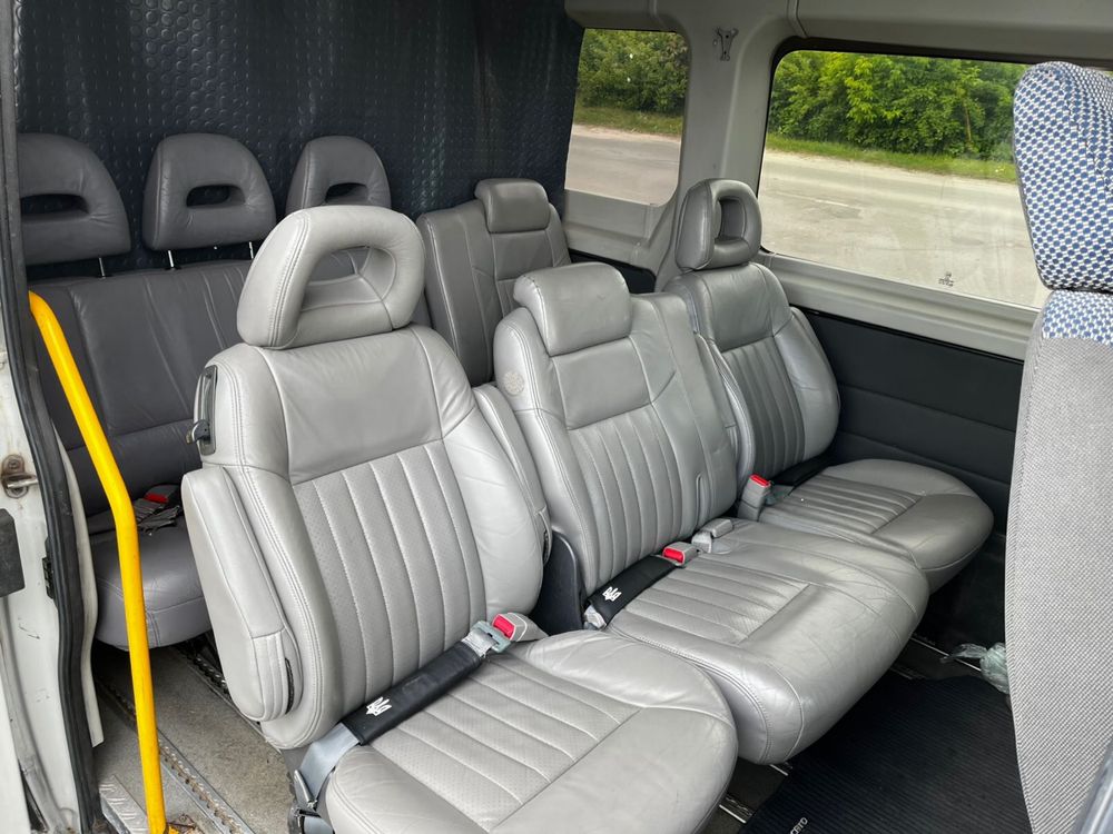 Fiat Ducato 3.0 2009- 3.5т