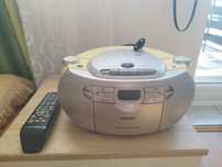 Radioodtwarzacz CD Philips AZ 1027