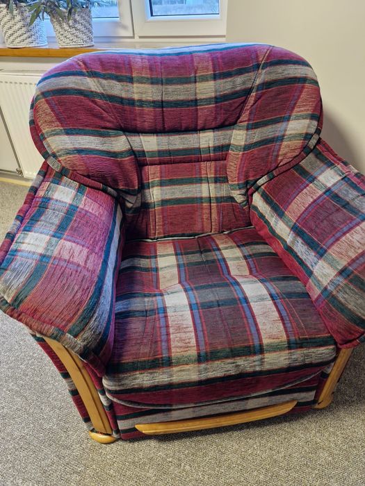 Zestaw wypoczynkowy (trzyczęściowy)