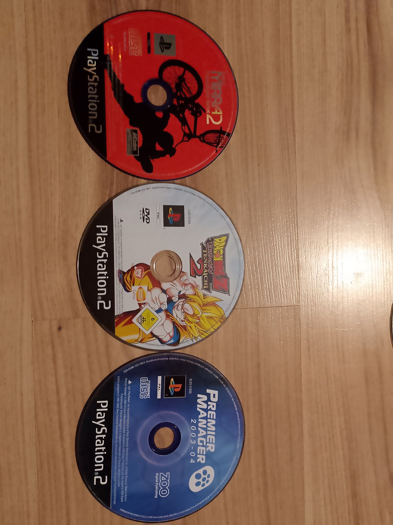 Gry na PlayStation 2 więcej informacji w opisie