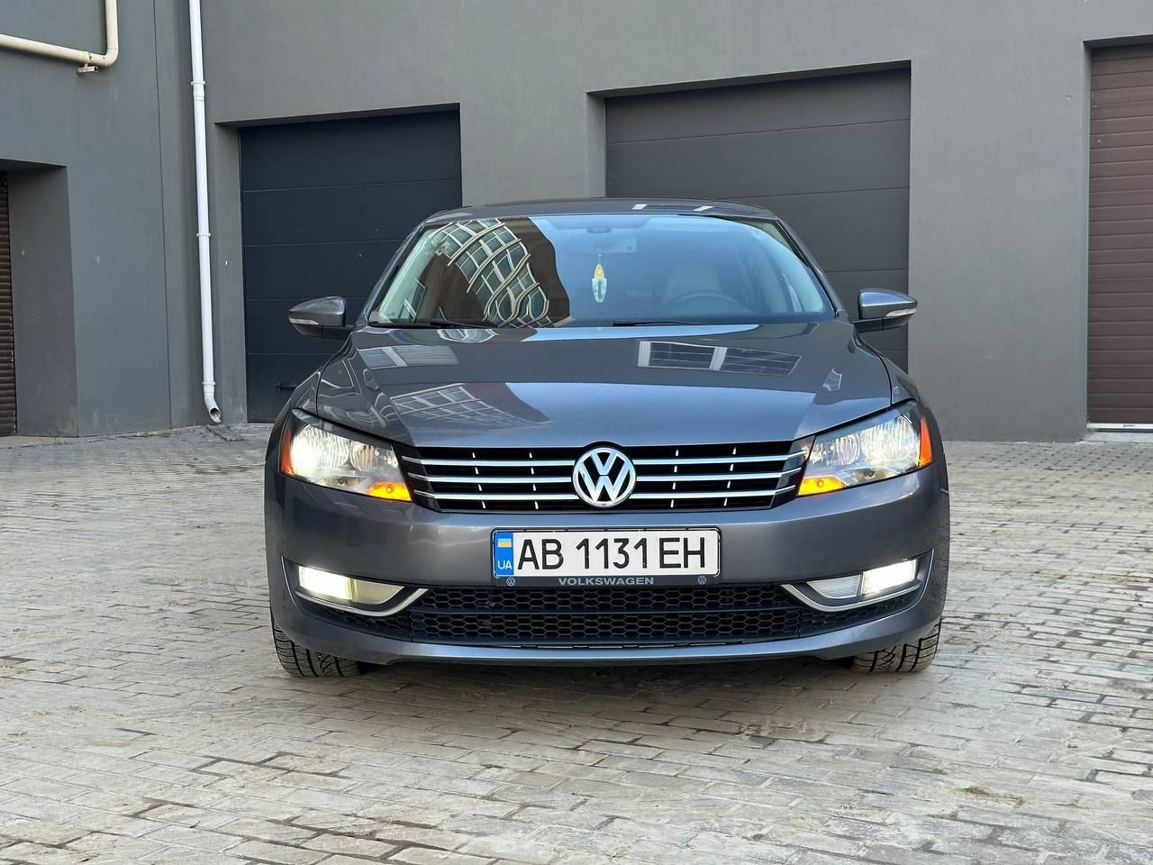 Volkswagen Passat 2.0 tdi SEL 2012