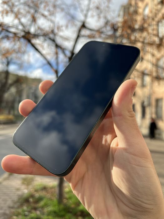 iPhone 13 128GB Green / Neverlock / Гарантія / A++ / Shop