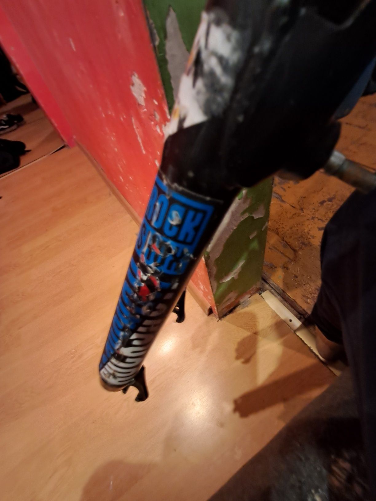 Amortyzator rowerowy rock shox