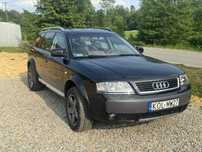 Audi a6 c5 allroad 2.5tdi bau