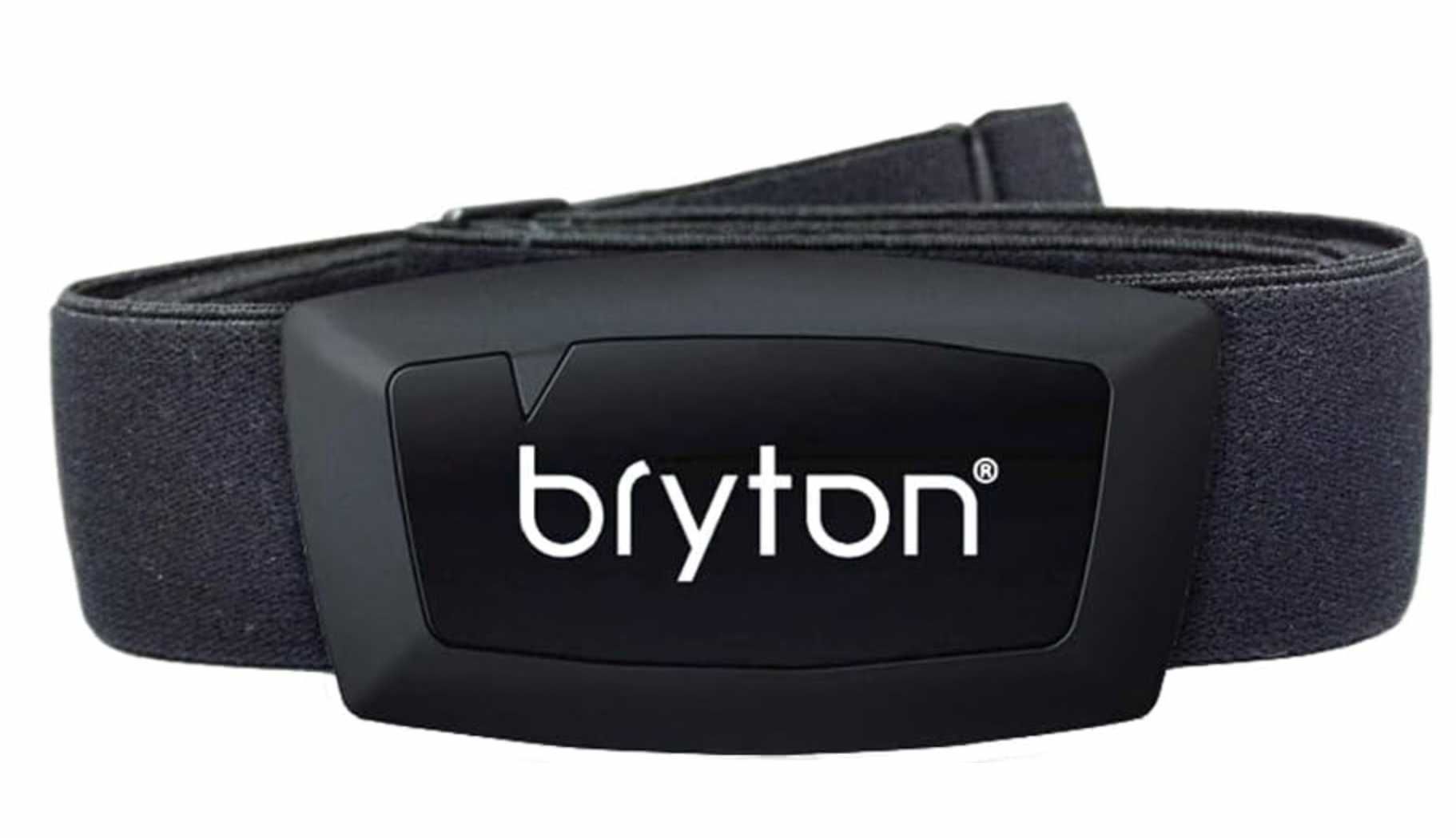 Nowy inteligentny czujnik tętna Bryton HT03 smart HR sensor Pulsometr