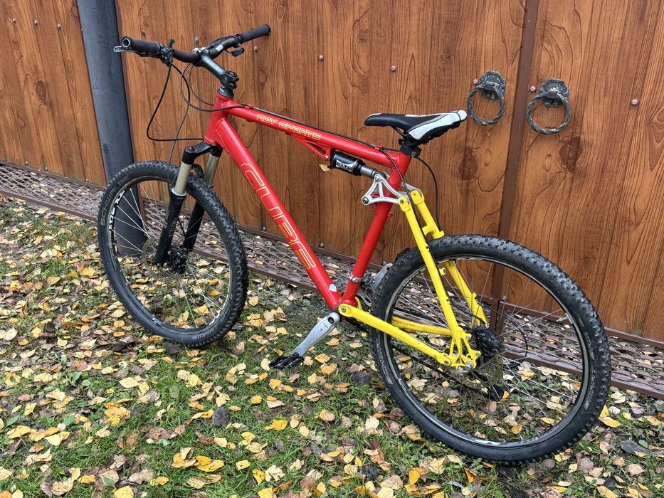 Cube roy sports 26