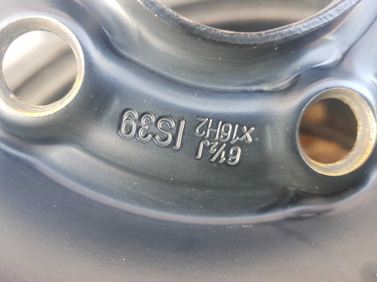 Диски металеві Опель Астра K, Astra J, opel Mokka, Шевроле Круз 5*105