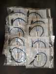 Skrętka, Ethernet RJ45 Alantec U/UTP kat. 6 0,5 m 10szt