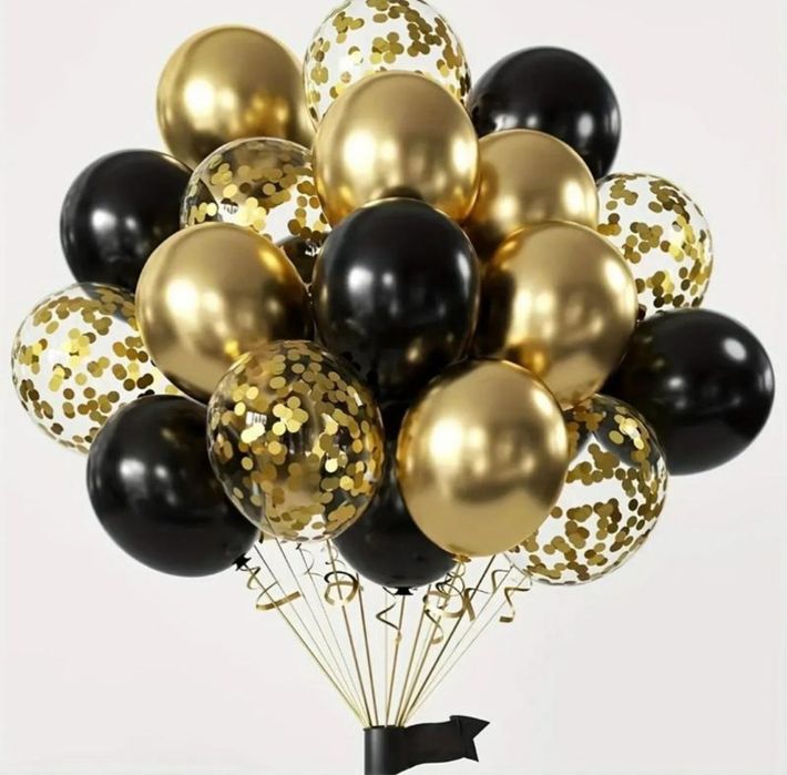 Набір повітряних кульок, 15шт