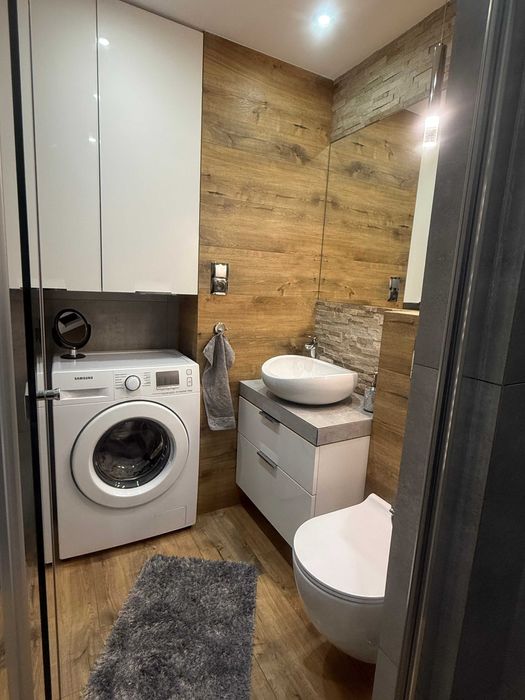 Mieszkanie 2 pokojowe 38,60m2 w bloku na I-piętrze