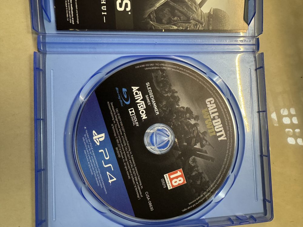 Jogos call of duty