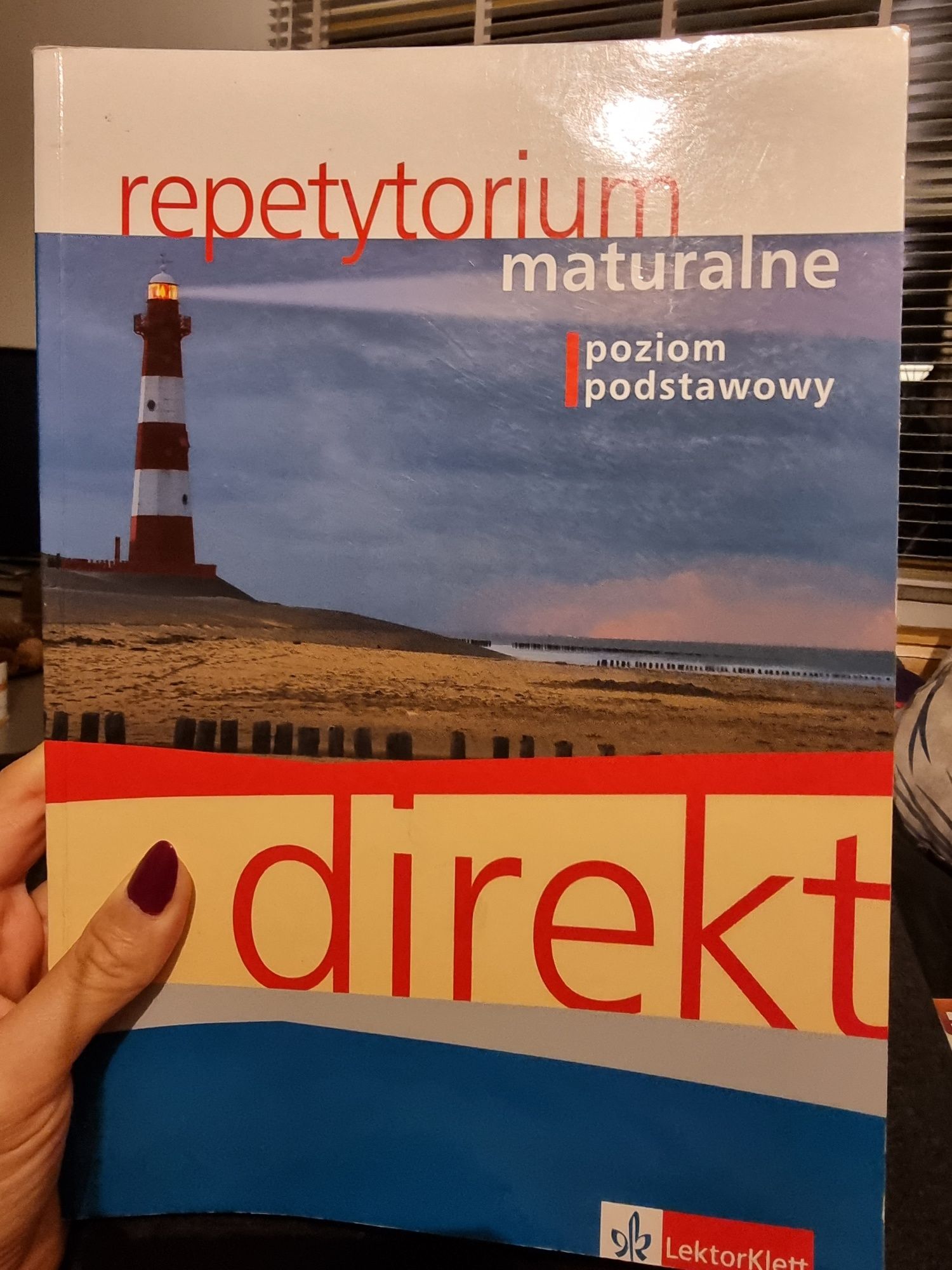 Direkt Repetytorium maturalne j.niemiecki Klett