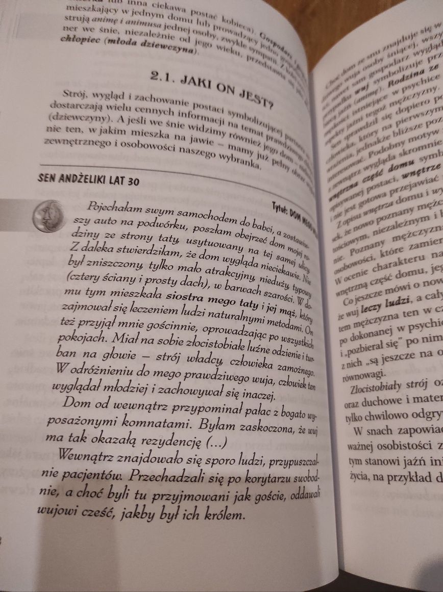 97.Jak interpretować sny