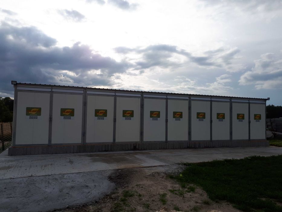 Suszarnia do tytoniu, ziół, owoców, warzyw, naturalnych gryzaków, itp