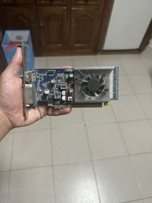 Nvidia Geforce 405