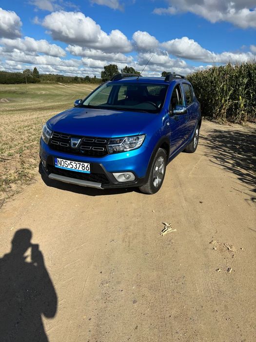 Dacia Sandero Stepway Dacia Sandero Stepway 0,9TCe